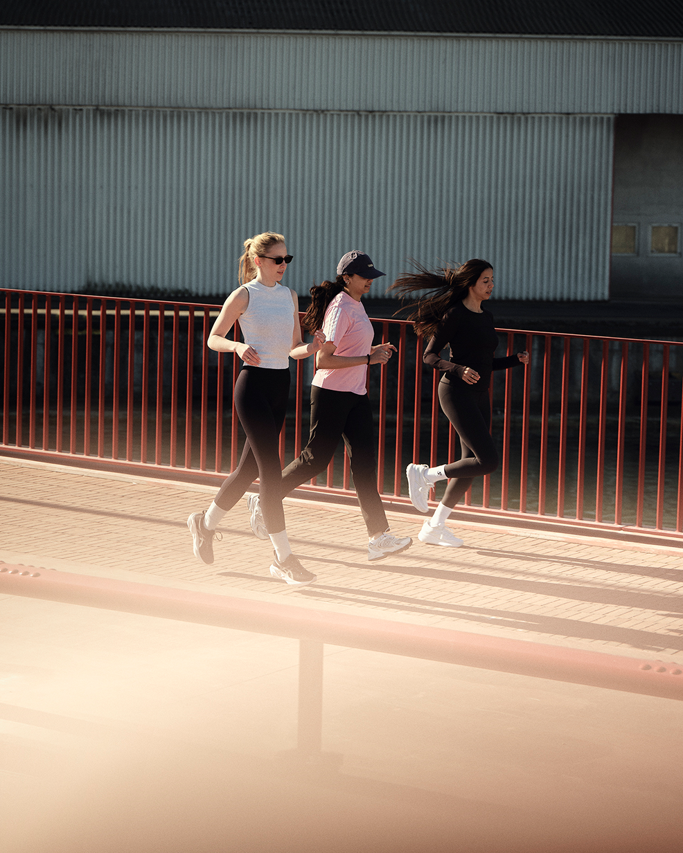 RUNNING CLUB